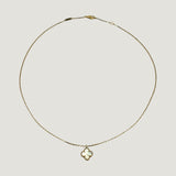 VAN CLEEF & ARPELS SWEET ALHAMBRA NECKLACE