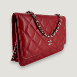 CHANEL WALLET ON CHAIN