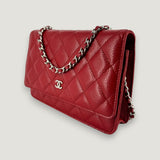 CHANEL WALLET ON CHAIN