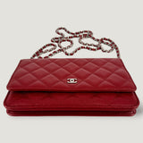 CHANEL WALLET ON CHAIN