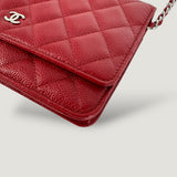 CHANEL WALLET ON CHAIN