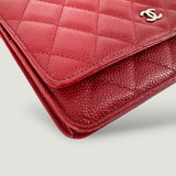 CHANEL WALLET ON CHAIN