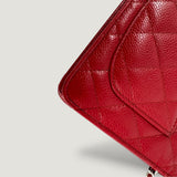 CHANEL WALLET ON CHAIN