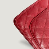 CHANEL WALLET ON CHAIN