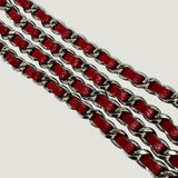 CHANEL WALLET ON CHAIN