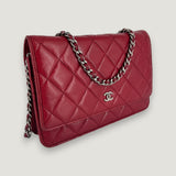 CHANEL WALLET ON CHAIN