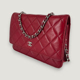 CHANEL WALLET ON CHAIN