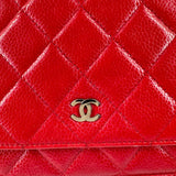 CHANEL WALLET ON CHAIN