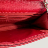 CHANEL WALLET ON CHAIN