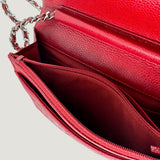 CHANEL WALLET ON CHAIN