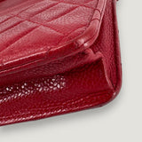 CHANEL WALLET ON CHAIN