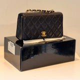 CHANEL FULL FLAP BAG
