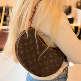 LOUIS VUITTON CROISSANT PM