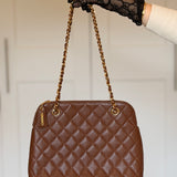 CHANEL SHOULDER BAG