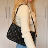 CHANEL SHOULDER BAG