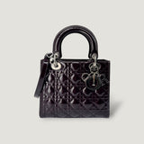 LADY DIOR BAG | PURPLE