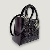 LADY DIOR BAG | PURPLE