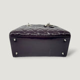 LADY DIOR BAG | PURPLE