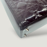 LADY DIOR BAG | PURPLE