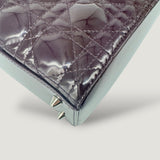 LADY DIOR BAG | PURPLE