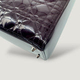 LADY DIOR BAG | PURPLE