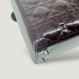LADY DIOR BAG | PURPLE
