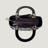 LADY DIOR BAG | PURPLE