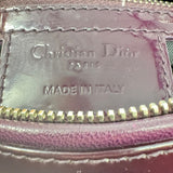 LADY DIOR BAG | PURPLE