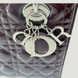 LADY DIOR BAG | PURPLE