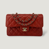 CHANEL CLASSIC SMALL BAG