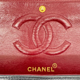 CHANEL CLASSIC MEDIUM BAG | NAVY BLUE