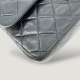 CHANEL CLASSIC MEDIUM BAG | NAVY BLUE