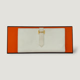 HERMES BEARN WALLET