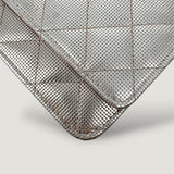 CHANEL WALLET ON CHAIN | METALLIC PIXEL EFFECT