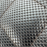 CHANEL WALLET ON CHAIN | METALLIC PIXEL EFFECT