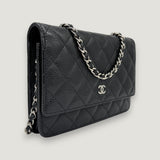 CHANEL WALLET ON CHAIN