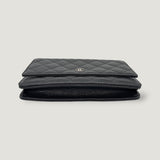 CHANEL WALLET ON CHAIN