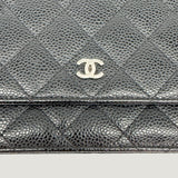 CHANEL WALLET ON CHAIN