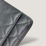 CHANEL WALLET ON CHAIN
