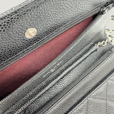 CHANEL WALLET ON CHAIN
