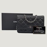 CHANEL WALLET ON CHAIN