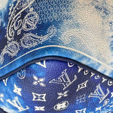 LOUIS VUITTON KEEPALL 50 BAG | MONOGRAM BANDANA | LIMITED EDITION