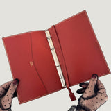 HERMÈS NOTEBOOK COVER | LEATHER