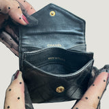 CHANEL COIN PURSE | CARD HOLDER