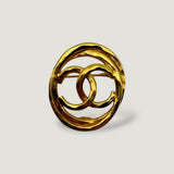 CHANEL BROOCH