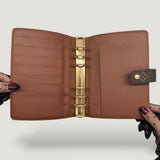 LOUIS VUITTON AGENDA COVER MM