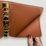 LOUIS VUITTON AGENDA COVER MM