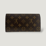 LOUIS VUITTON EMILIE WALLET | MONOGRAM