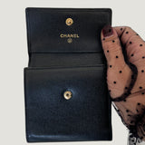 CHANEL WALLET | TRIFOLD