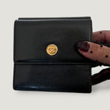 CHANEL WALLET | TRIFOLD